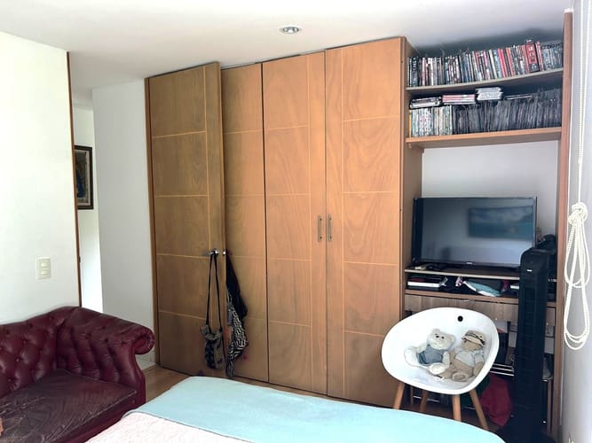 Apartamento de 2 alcobas en venta en Santa Rita, Cali, 67 m² · foto 10 de 14
