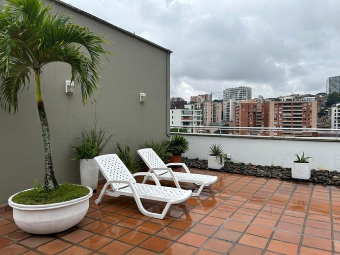 Apartamento de 2 alcobas en venta en Santa Rita, Cali, 67 m² · foto 13 de 14