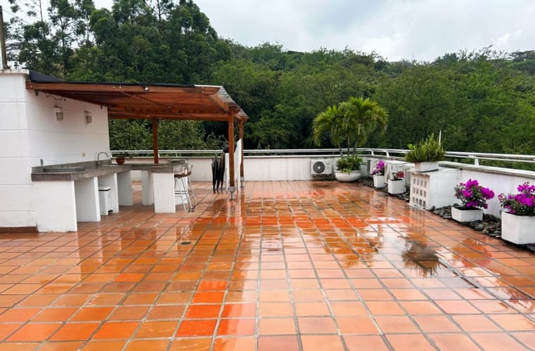 Apartamento de 2 alcobas en venta en Santa Rita, Cali, 67 m² · foto 14 de 14