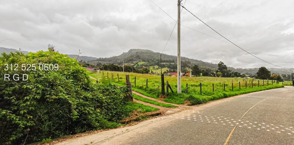 Lote en venta en Mercenario, Sopó, 3048 m² · foto 13 de 21