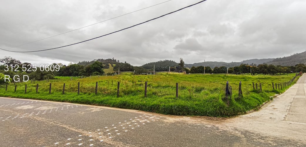 Lote en venta en Mercenario, Sopó, 3048 m² · foto 5 de 21