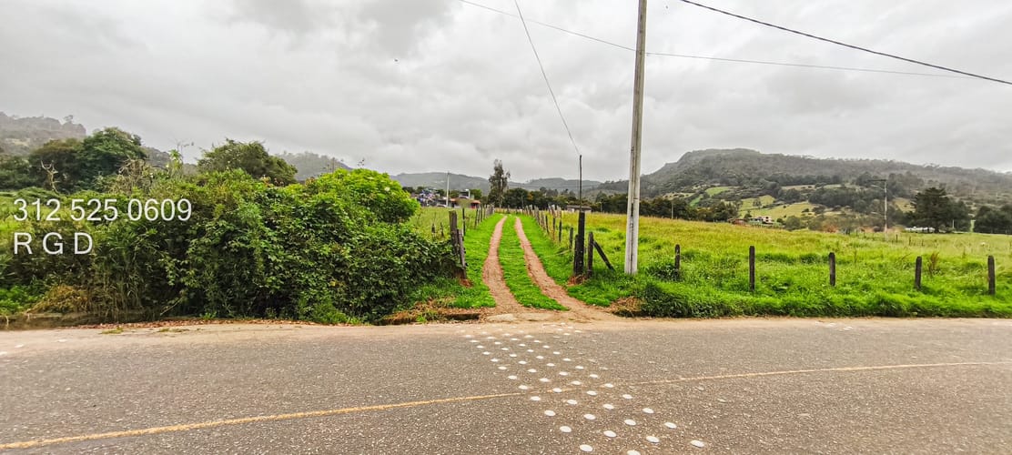Lote en venta en Mercenario, Sopó, 3048 m² · foto 8 de 21