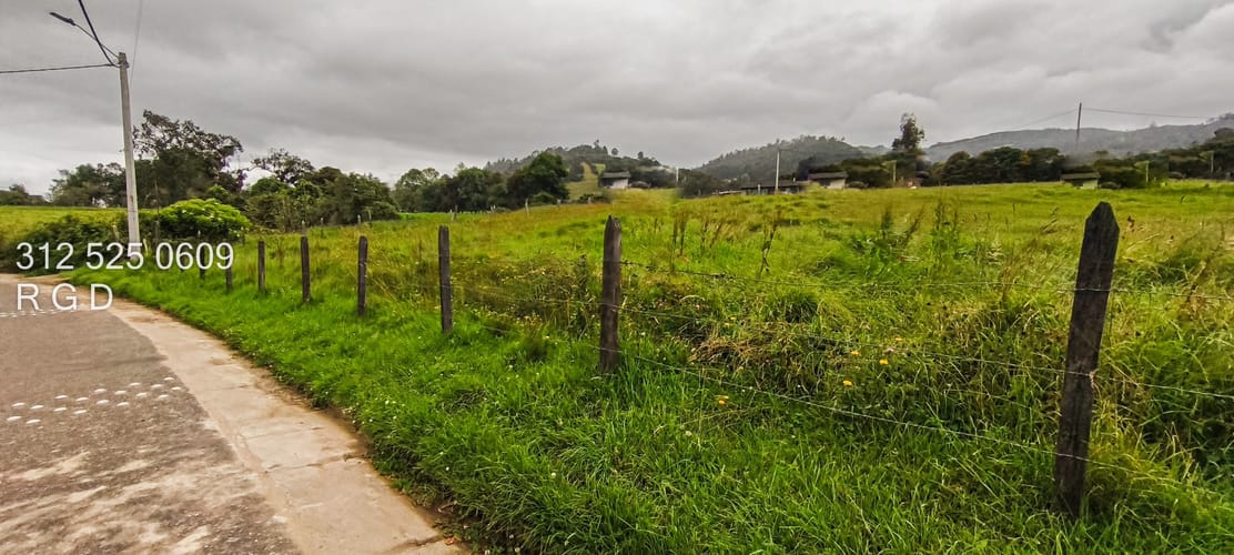 Lote en venta en Mercenario, Sopó, 3048 m² · foto 4 de 21