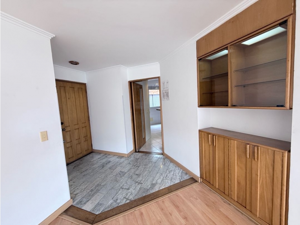 Apartamento en venta en San Patricio, Bogotá · foto 17 de 19