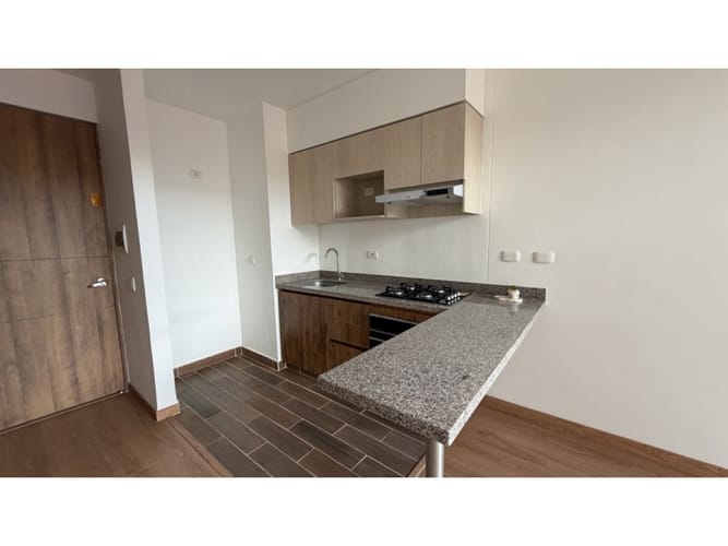 Apartaestudio en venta en Ub Senderos De Chia, Chía, 33 m² · foto 5 de 22