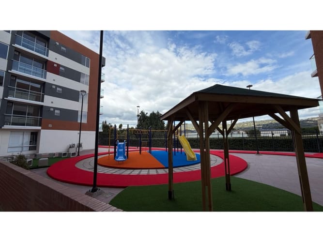 Apartaestudio en venta en Ub Senderos De Chia, Chía, 33 m² · foto 15 de 22