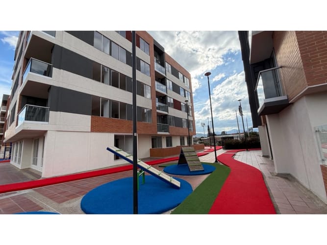Apartaestudio en venta en Ub Senderos De Chia, Chía, 33 m² · foto 19 de 22