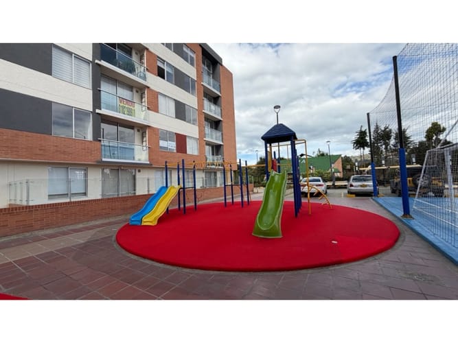 Apartaestudio en venta en Ub Senderos De Chia, Chía, 33 m² · foto 20 de 22