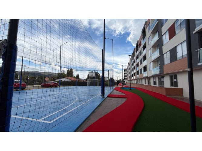 Apartaestudio en venta en Ub Senderos De Chia, Chía, 33 m² · foto 21 de 22