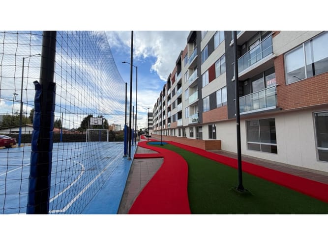 Apartaestudio en venta en Ub Senderos De Chia, Chía, 33 m² · foto 22 de 22