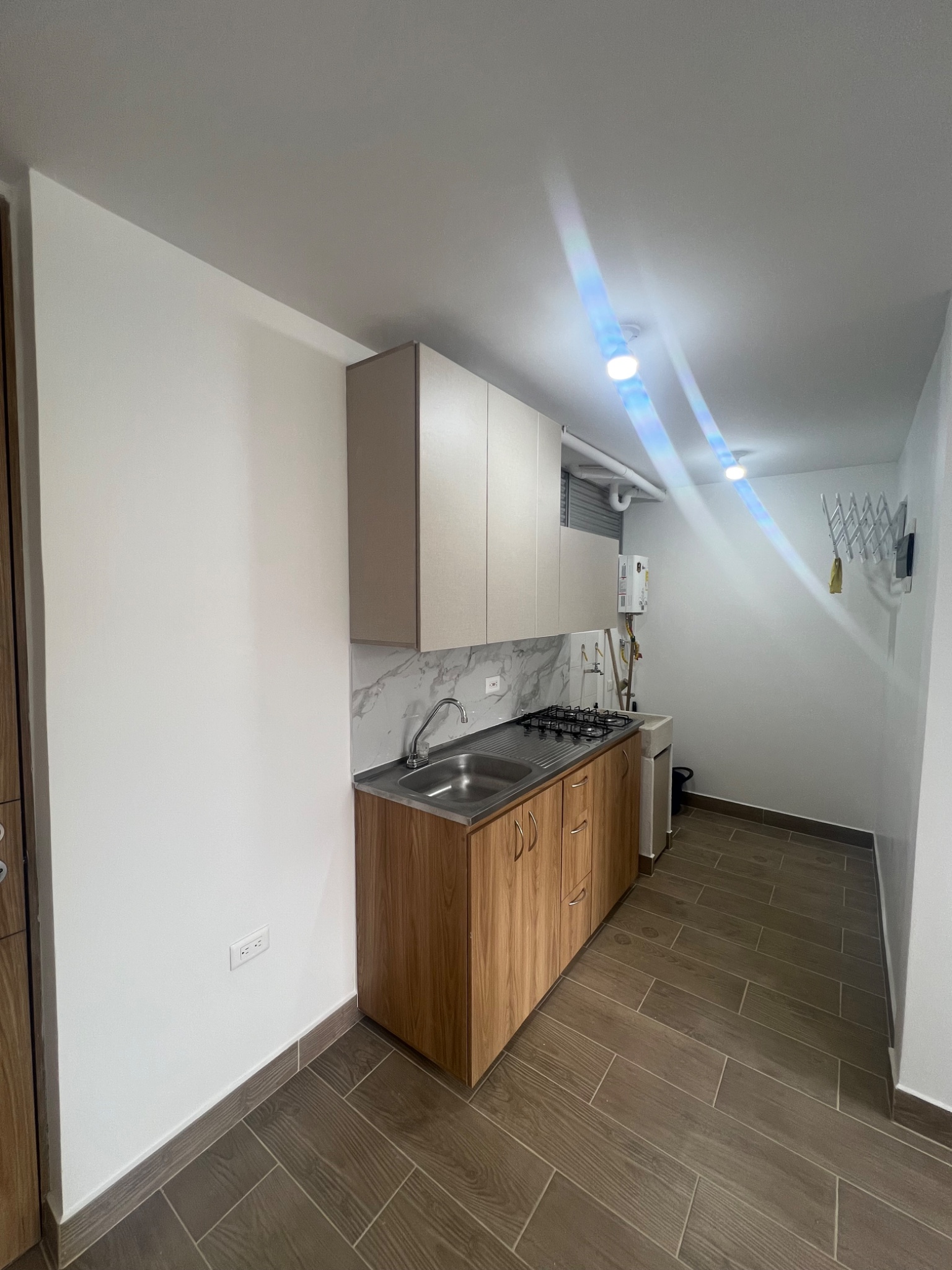 2BR Apartment in La estrella (52 m²) - 2