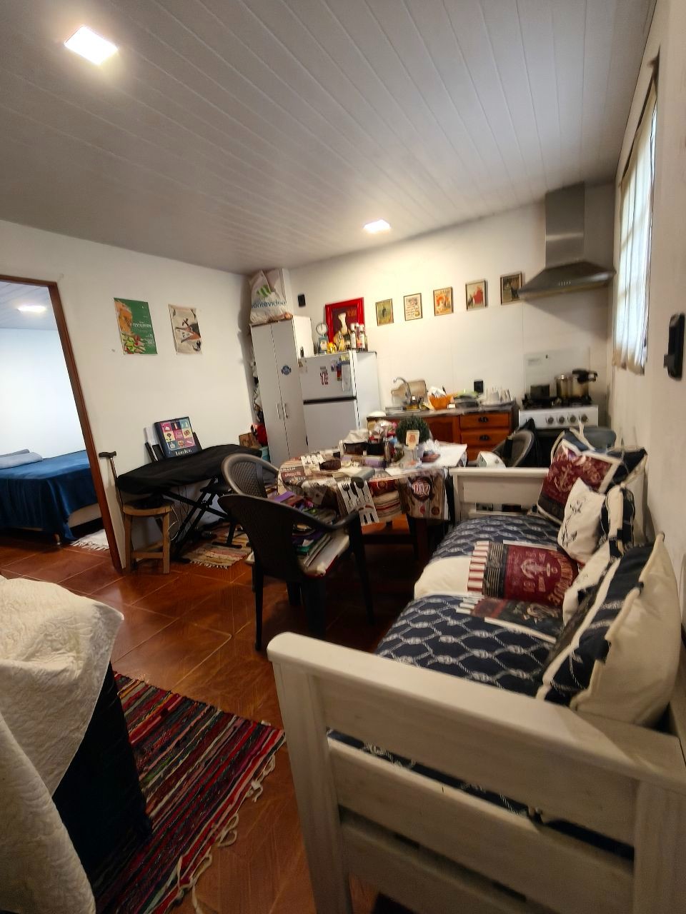 Casa  1 dorm nueva Pinar sur gran jardín,con cochera · Foto 2