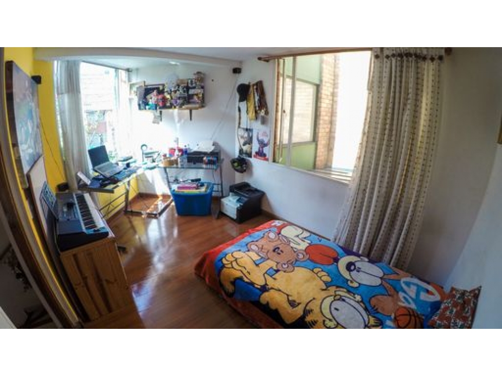 Casa en venta en Verbenal San Antonio, Bogotá · foto 12 de 21
