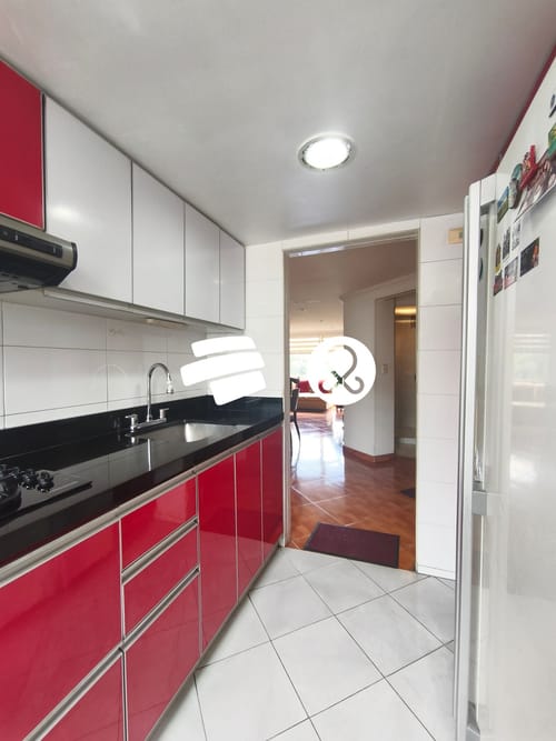 Apartamento de 3 alcobas en venta en Ciudad Salitre, Bogotá, 90 m² · foto 2 de 17