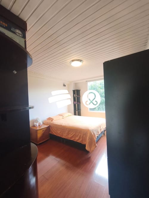 Apartamento de 3 alcobas en venta en Ciudad Salitre, Bogotá, 90 m² · foto 4 de 17