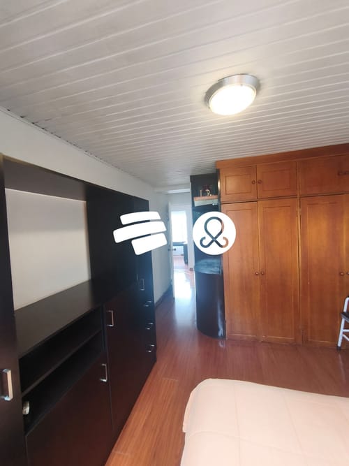 Apartamento de 3 alcobas en venta en Ciudad Salitre, Bogotá, 90 m² · foto 6 de 17