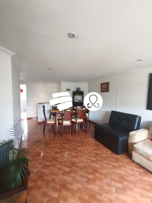 Apartamento de 3 alcobas en venta en Ciudad Salitre, Bogotá, 90 m² · foto 7 de 17