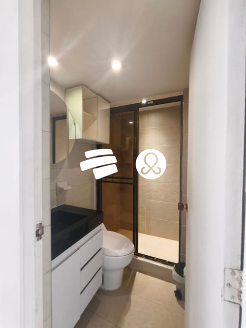 Apartamento de 3 alcobas en venta en Ciudad Salitre, Bogotá, 90 m² · foto 8 de 17