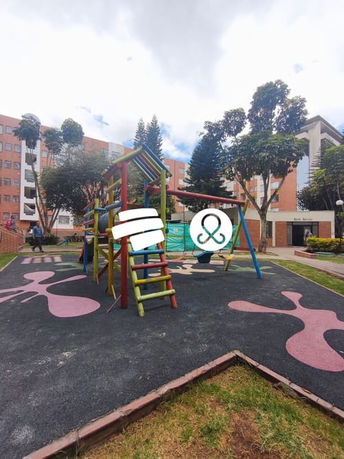 Apartamento de 3 alcobas en venta en Ciudad Salitre, Bogotá, 90 m² · foto 14 de 17