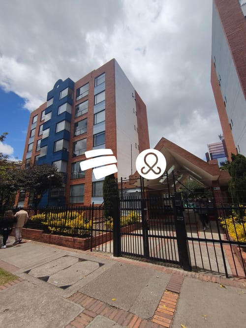 Apartamento de 3 alcobas en venta en Ciudad Salitre, Bogotá, 90 m² · foto 17 de 17