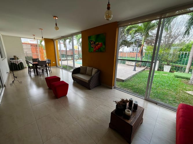 Casa de 4 alcobas en venta en El Castillo, Jamundí, 179 m² · foto 6 de 24