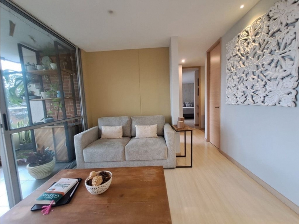 Apartamento en venta en Loma Del Esmeraldal, Envigado · foto 10 de 17