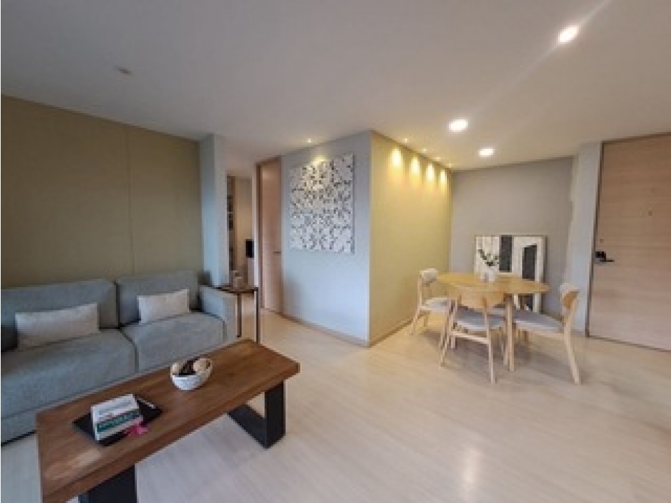 Apartamento en venta en Loma Del Esmeraldal, Envigado · foto 17 de 17