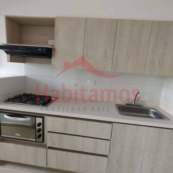 Apartamento en arriendo en Fontibon, Rionegro · foto 4 de 13