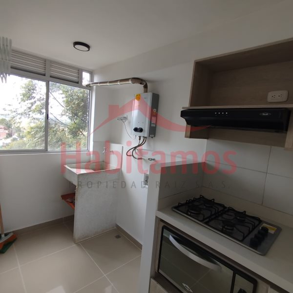 Apartamento en arriendo en Fontibon, Rionegro · foto 5 de 13