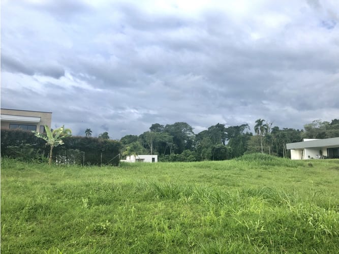 Lote en venta en Combia Baja, Pereira, 1961 m² · foto 2 de 9