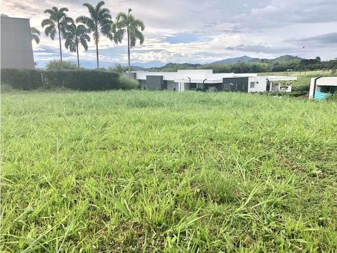 Lote en venta en Combia Baja, Pereira, 1961 m² · foto 3 de 9