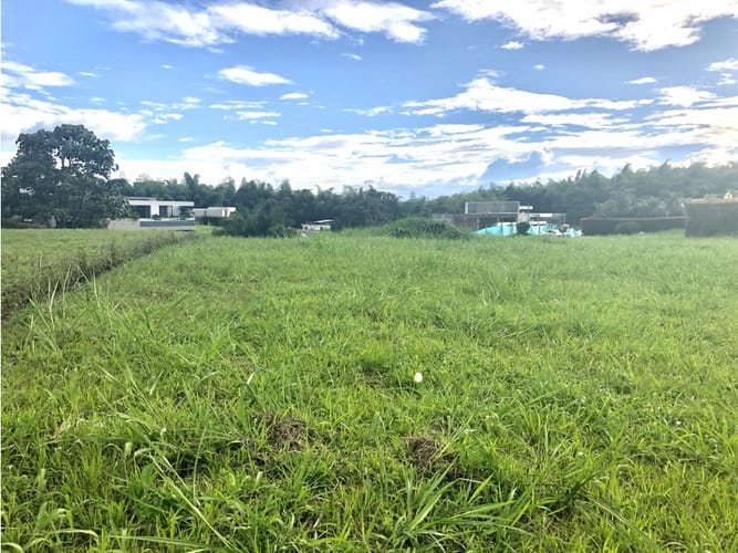 Lote en venta en Combia Baja, Pereira, 1961 m² · foto 4 de 9