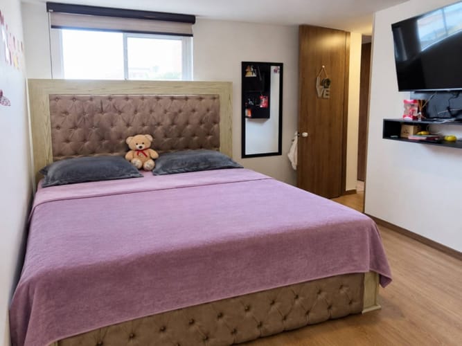 Apartamento de 2 alcobas en venta en La Prosperidad, Madrid, 57 m² · foto 9 de 20