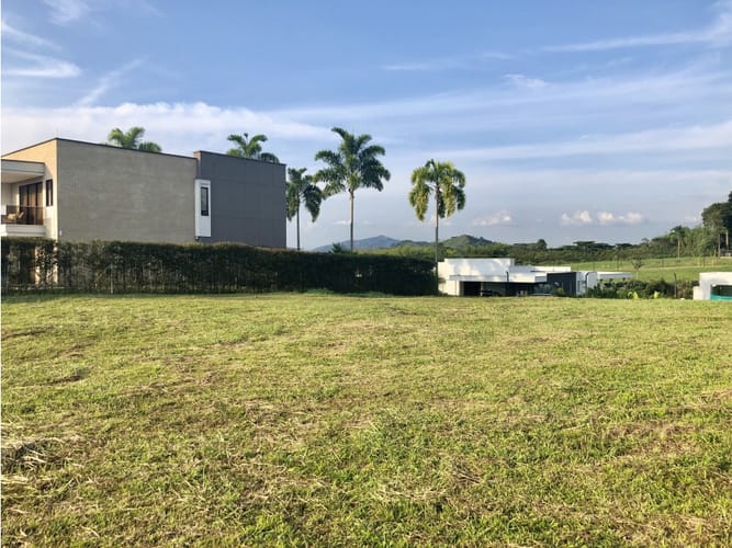 Lote en venta en Combia Baja, Pereira, 1961 m² · foto 6 de 9