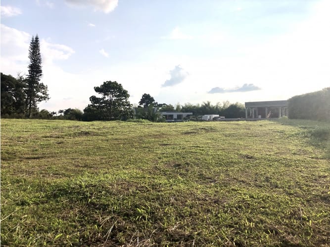 Lote en venta en Combia Baja, Pereira, 1961 m² · foto 7 de 9
