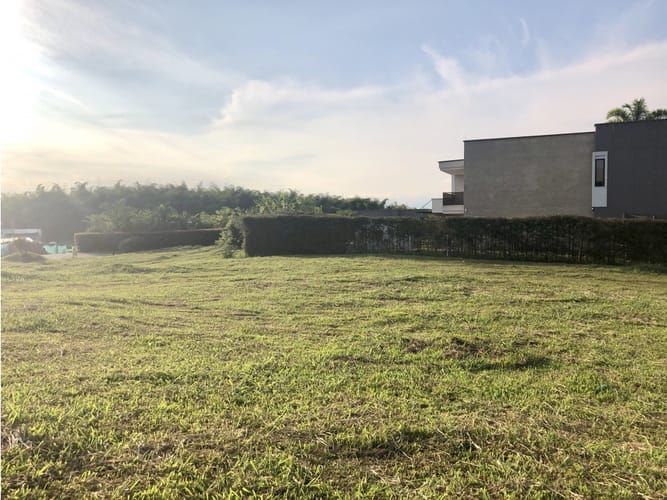 Lote en venta en Combia Baja, Pereira, 1961 m² · foto 8 de 9