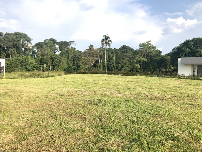 Lote en venta en Combia Baja, Pereira, 1961 m² · foto 9 de 9