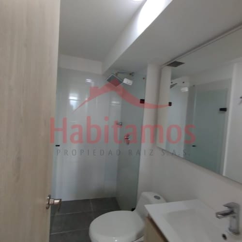 Apartamento de 3 alcobas en venta en Fontibon, Rionegro, 57 m² · foto 12 de 13