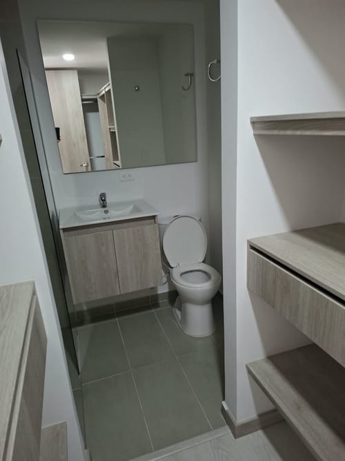 Apartamento de 3 alcobas en venta en Rionegro, 76 m² · foto 8 de 19