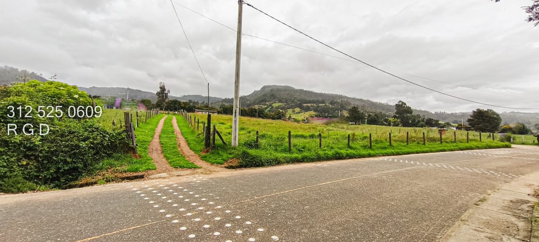Lote en venta en Montana, Sopó, 3048 m² · foto 6 de 24