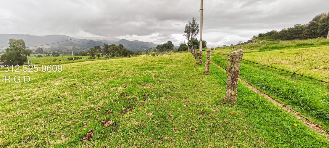 Lote en venta en Montana, Sopó, 3048 m² · foto 11 de 24