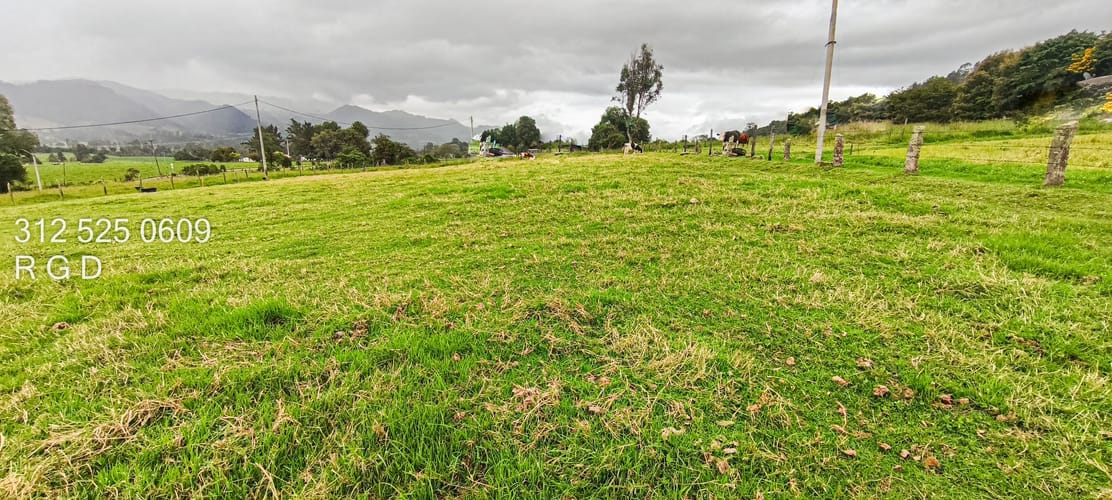 Lote en venta en Montana, Sopó, 3048 m² · foto 23 de 24