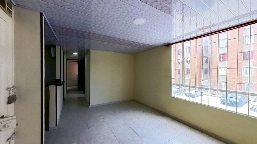 Apartamento de 3 alcobas en venta en Cr. El Triunfo Et. Iv, Soacha, 50 m² · foto 2 de 7