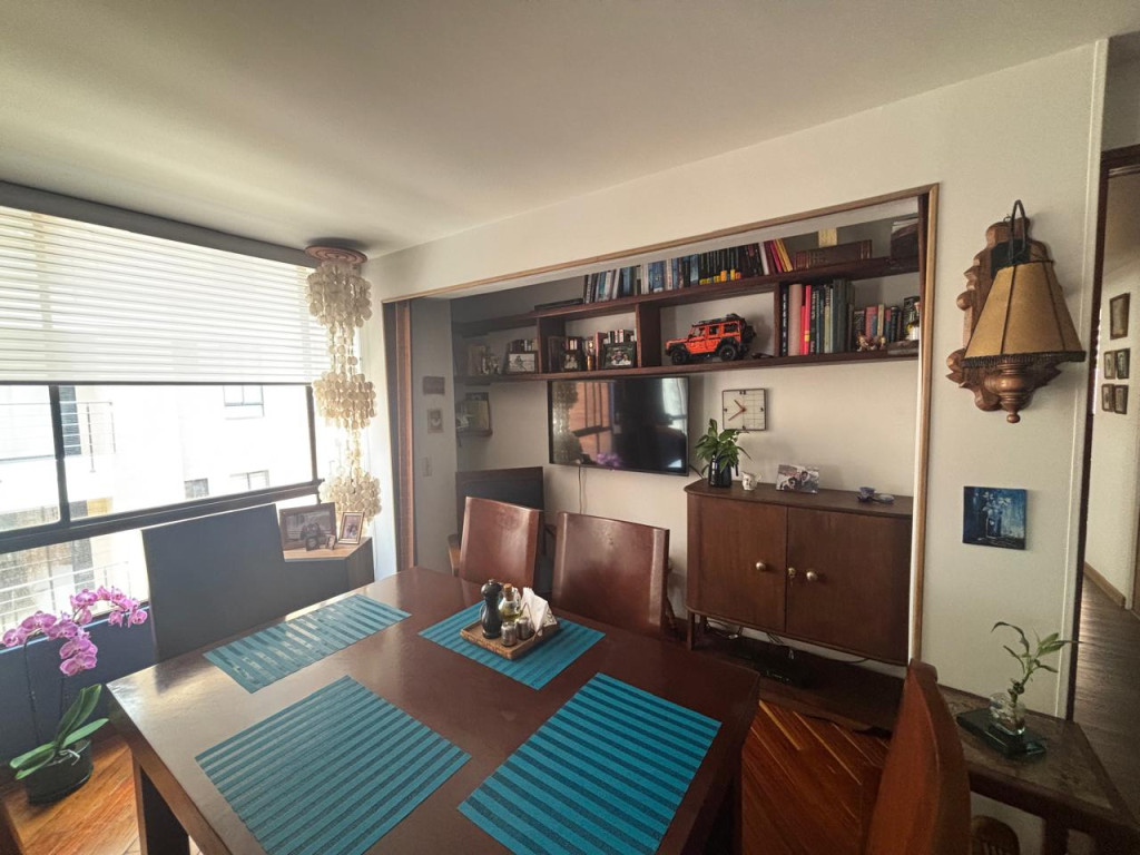 Apartamento en venta en Cedritos, Bogotá · foto 3 de 19