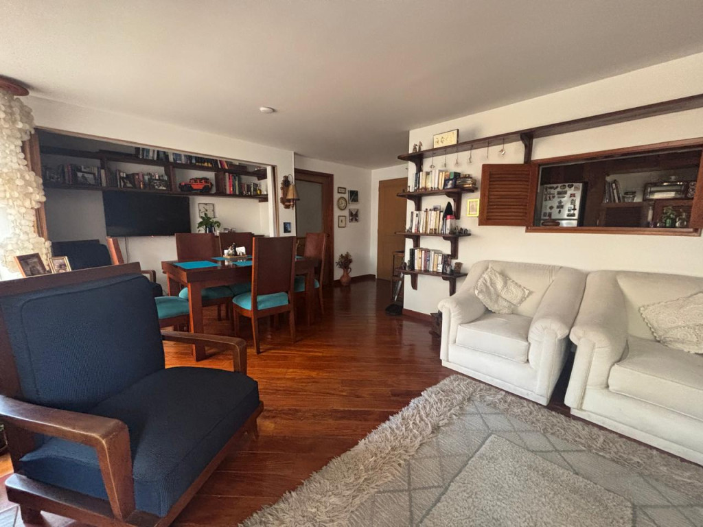 Apartamento en venta en Cedritos, Bogotá · foto 4 de 19