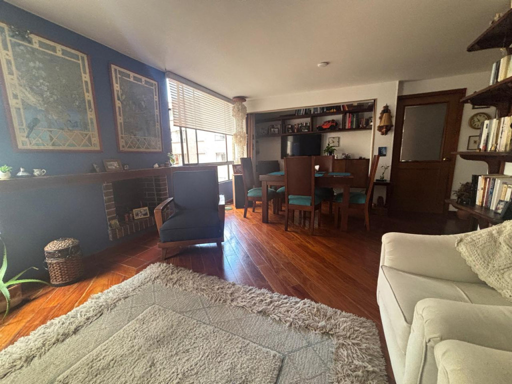 Apartamento en venta en Cedritos, Bogotá · foto 5 de 19