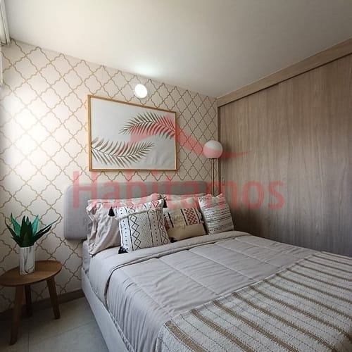 Apartamento de 2 alcobas en venta en Urbanizacion Palmar De Serramonte, Bello, 50 m² · foto 12 de 12