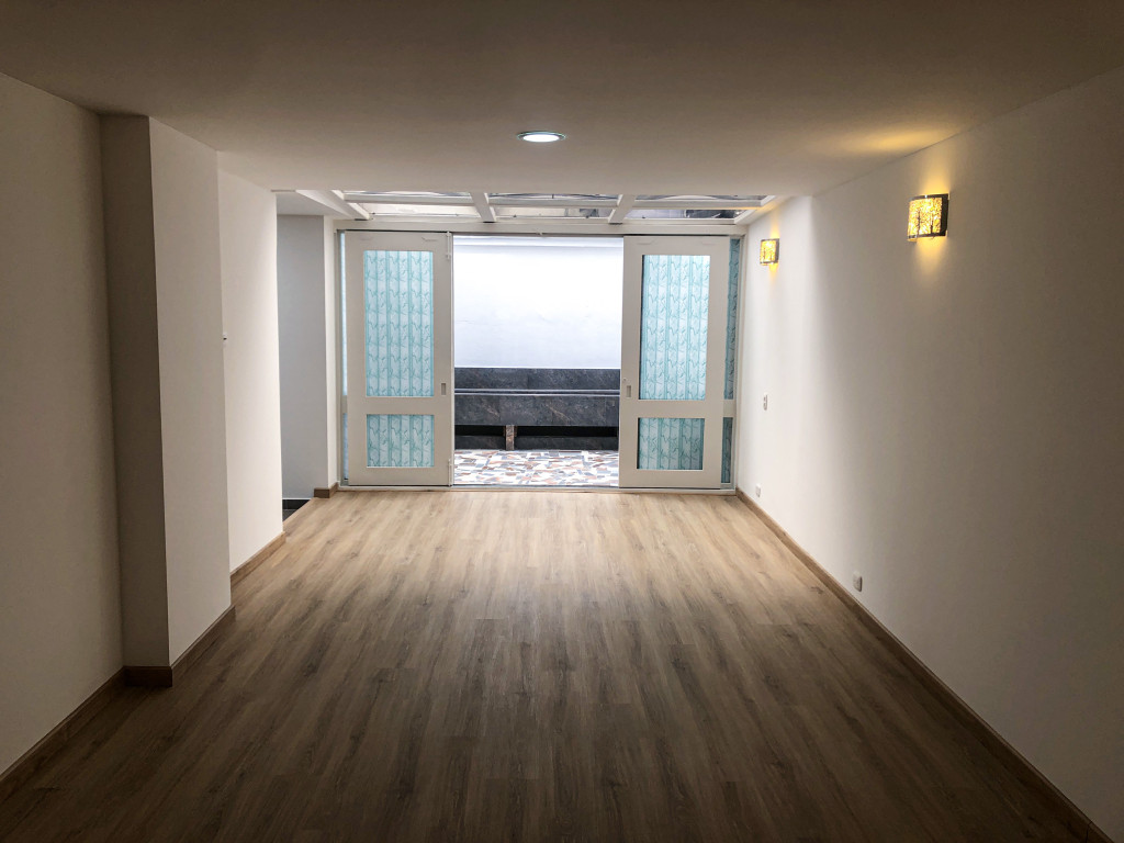Apartamento en venta en Santa Barbara, Bogotá · foto 2 de 11