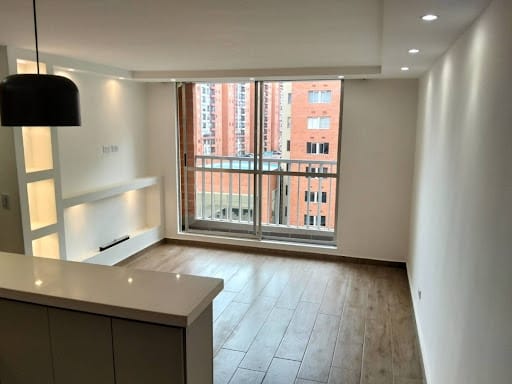 Apartamento de 3 alcobas en arriendo en Conjunto Residencial Abundara, Madrid, 58 m² · foto 3 de 20