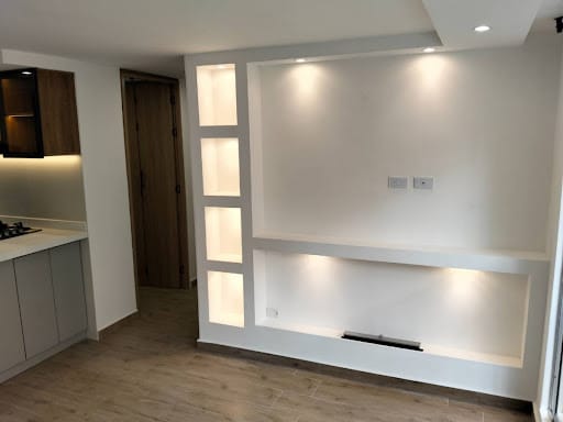 Apartamento de 3 alcobas en arriendo en Conjunto Residencial Abundara, Madrid, 58 m² · foto 4 de 20